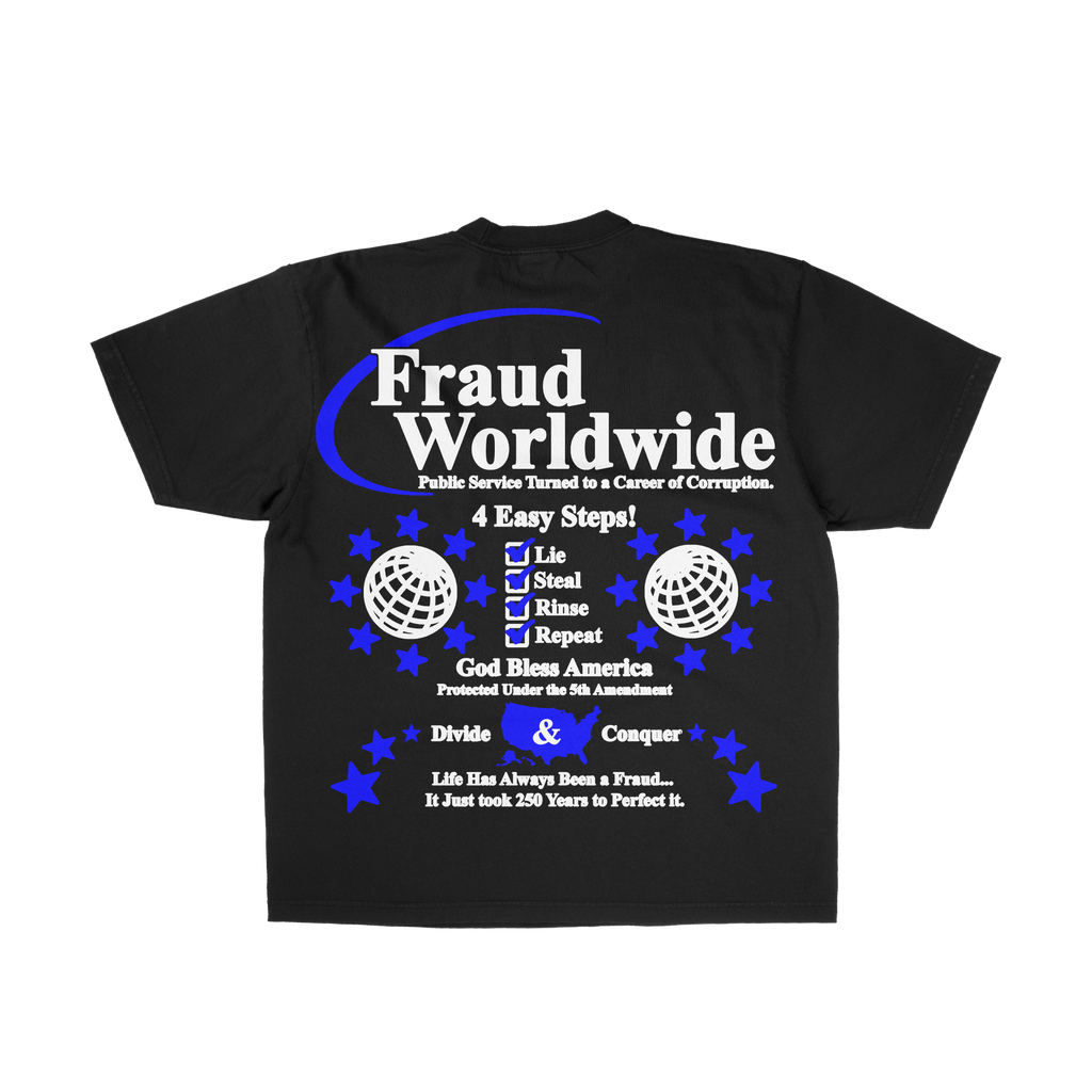 corrupt tee