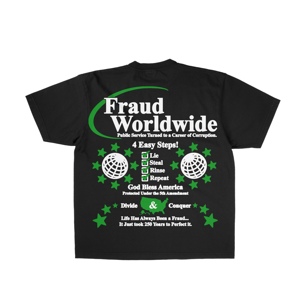 corrupt tee