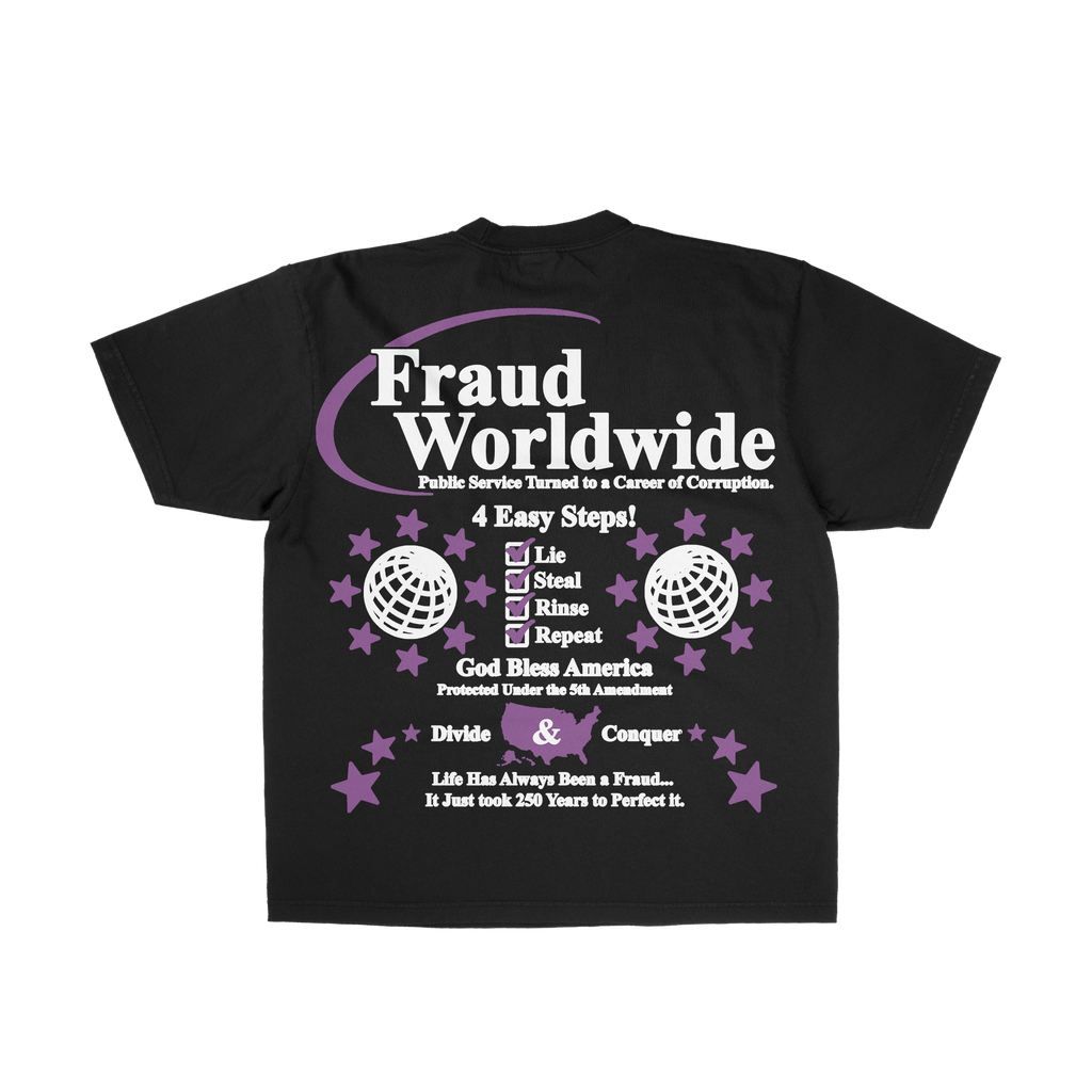 corrupt tee
