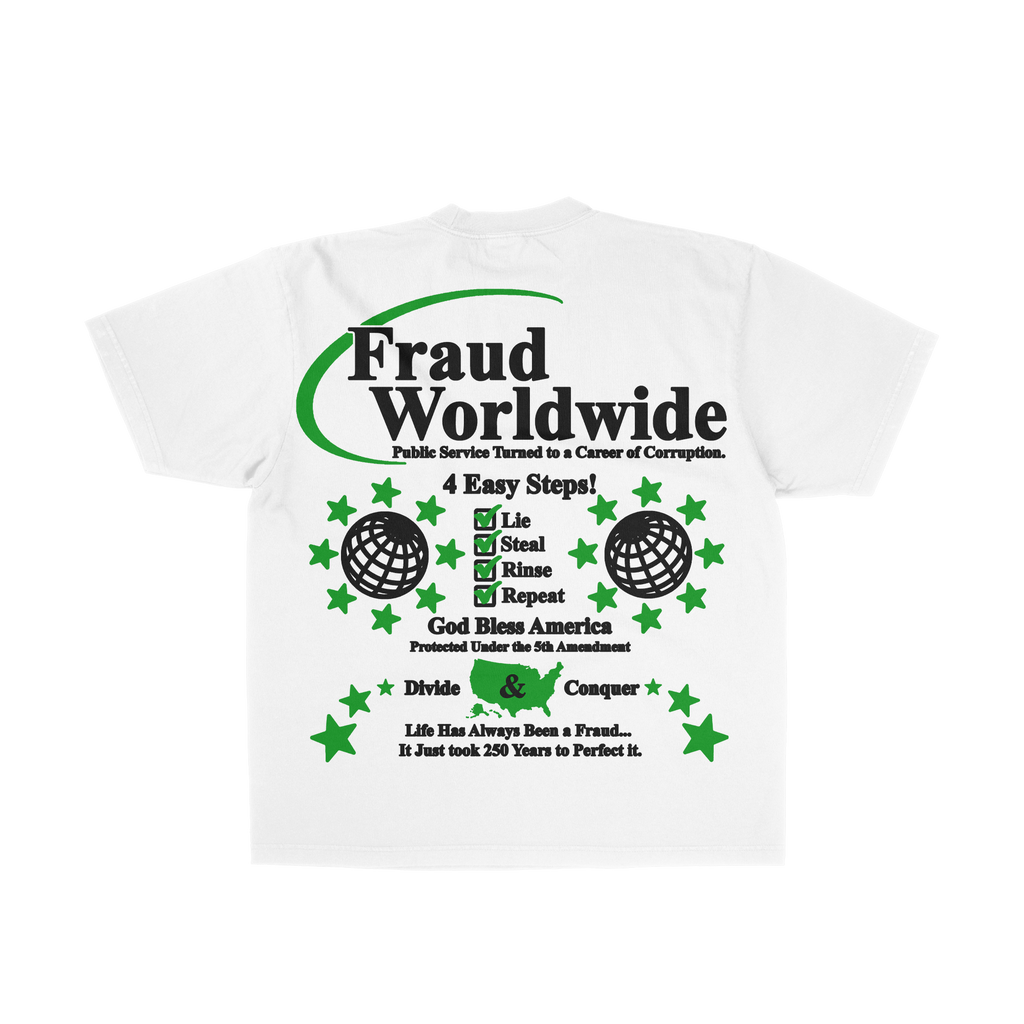 corrupt tee