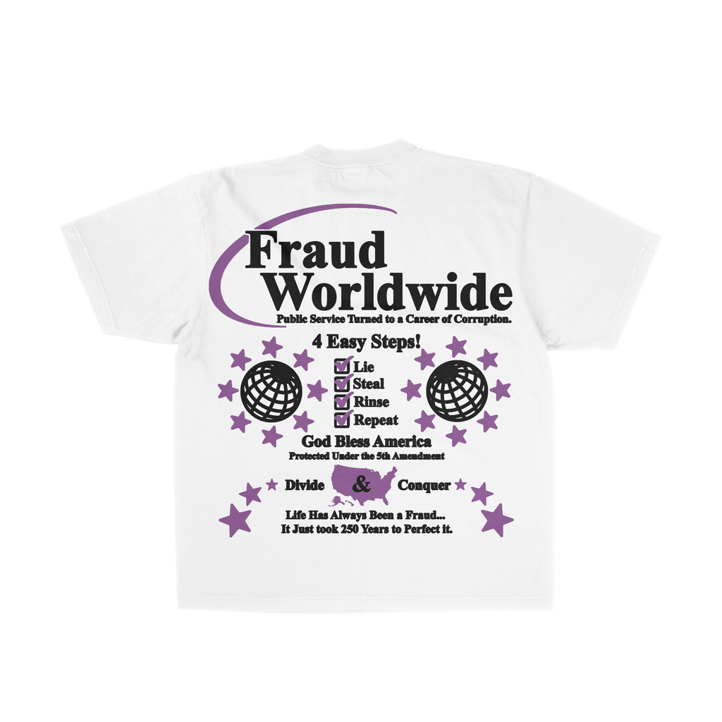 corrupt tee