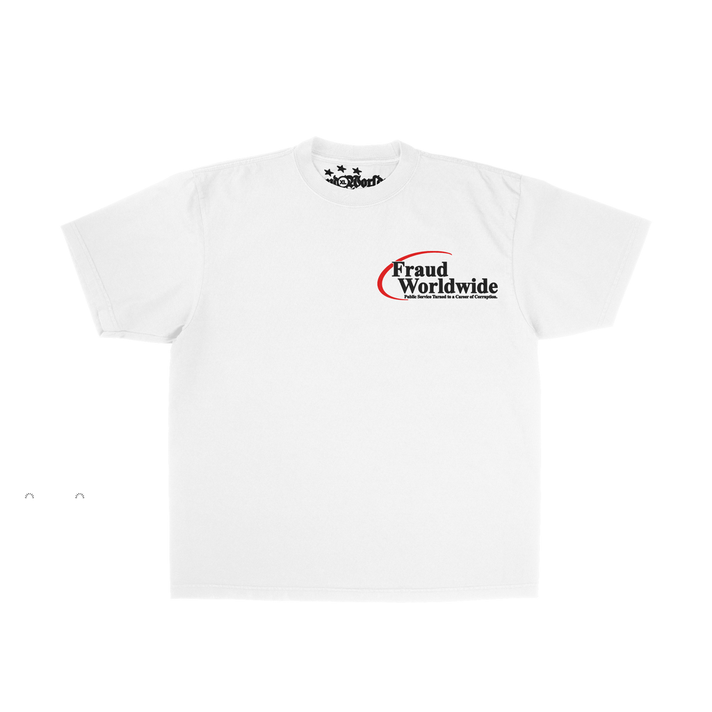 corrupt tee