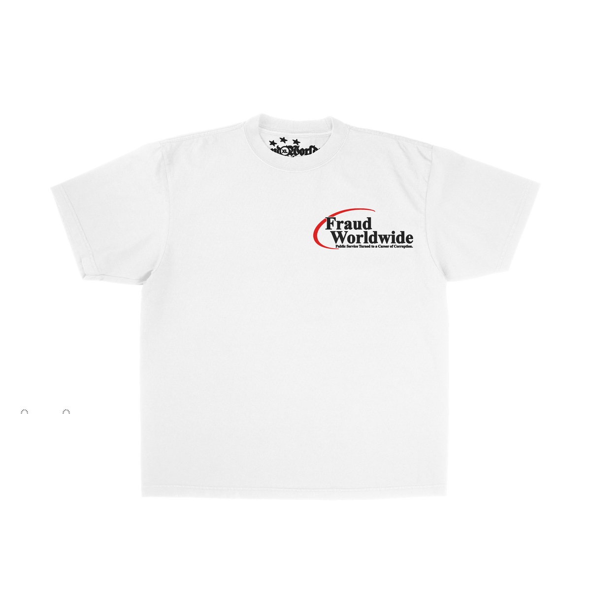 corrupt tee