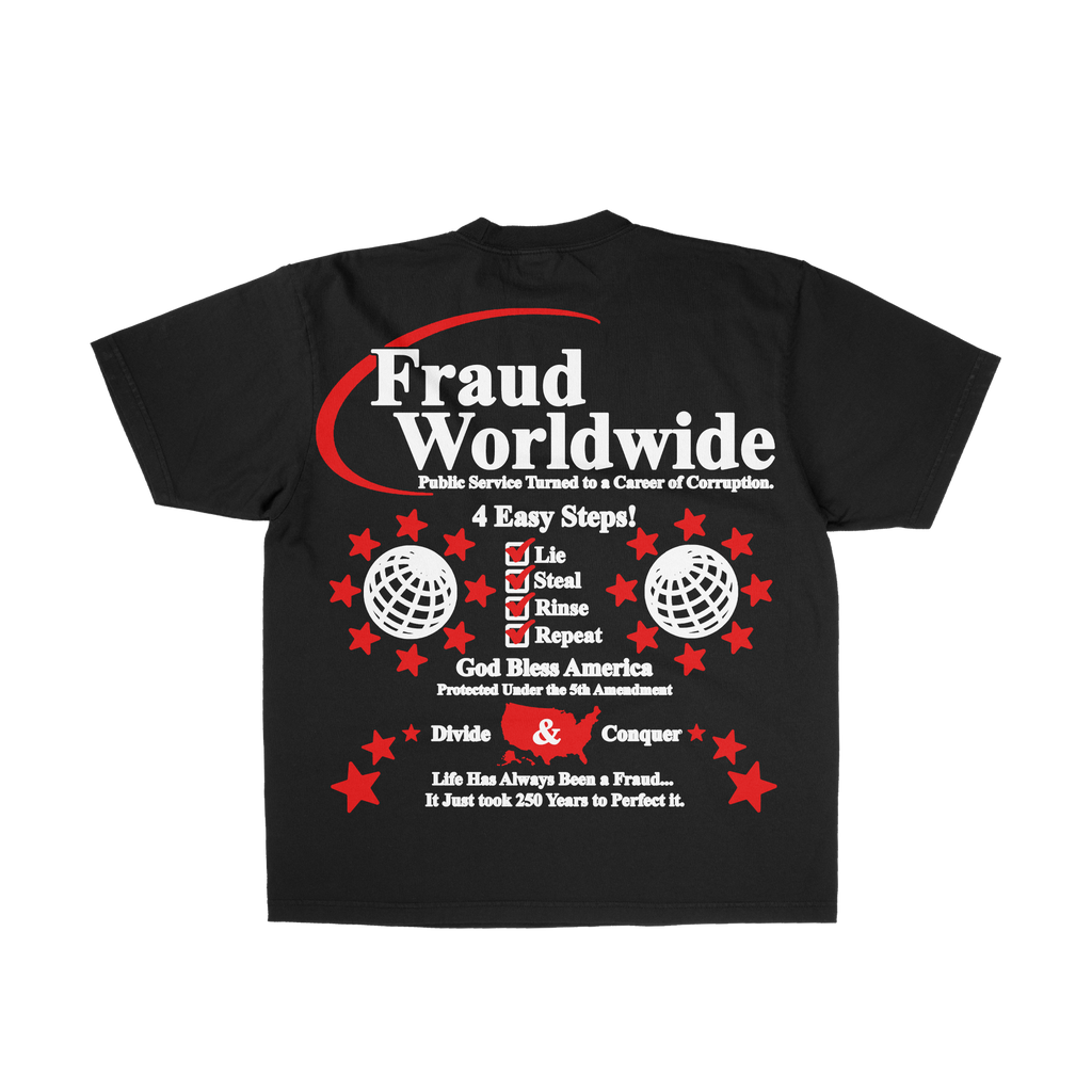 corrupt tee