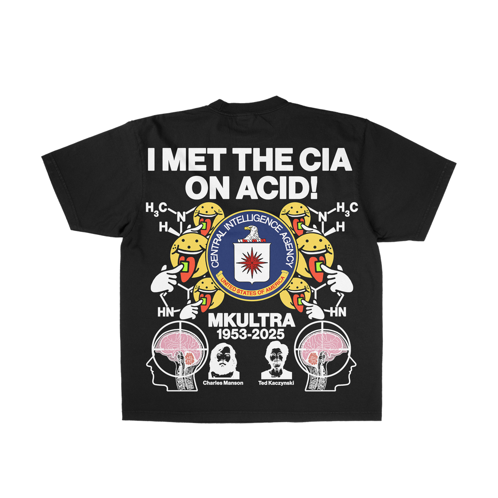 mk ultra tee image 0
