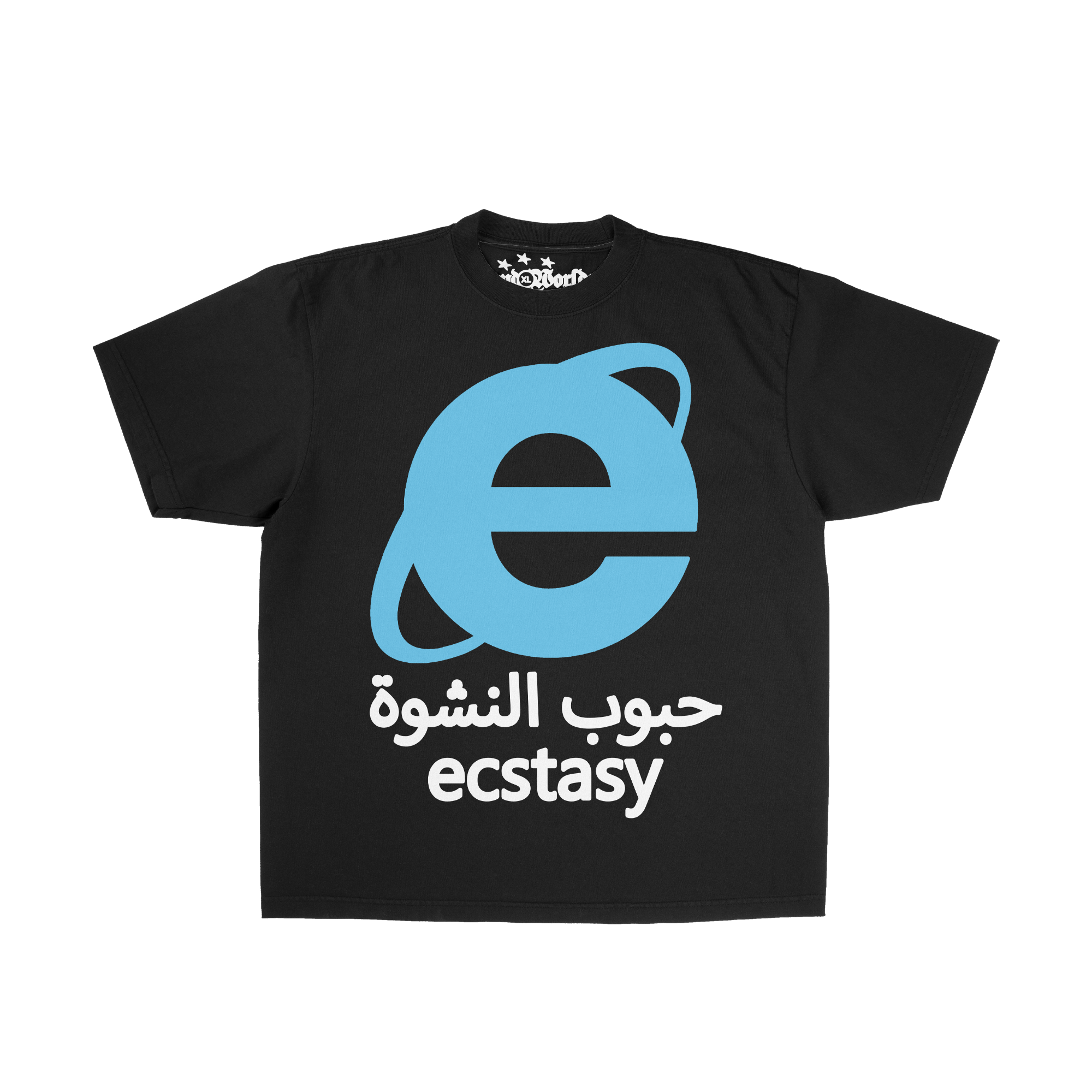 ecstasy tee image 1