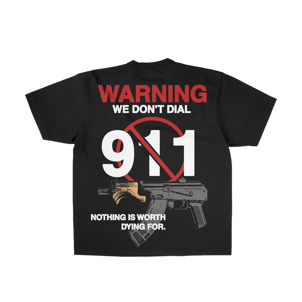 911 tee
