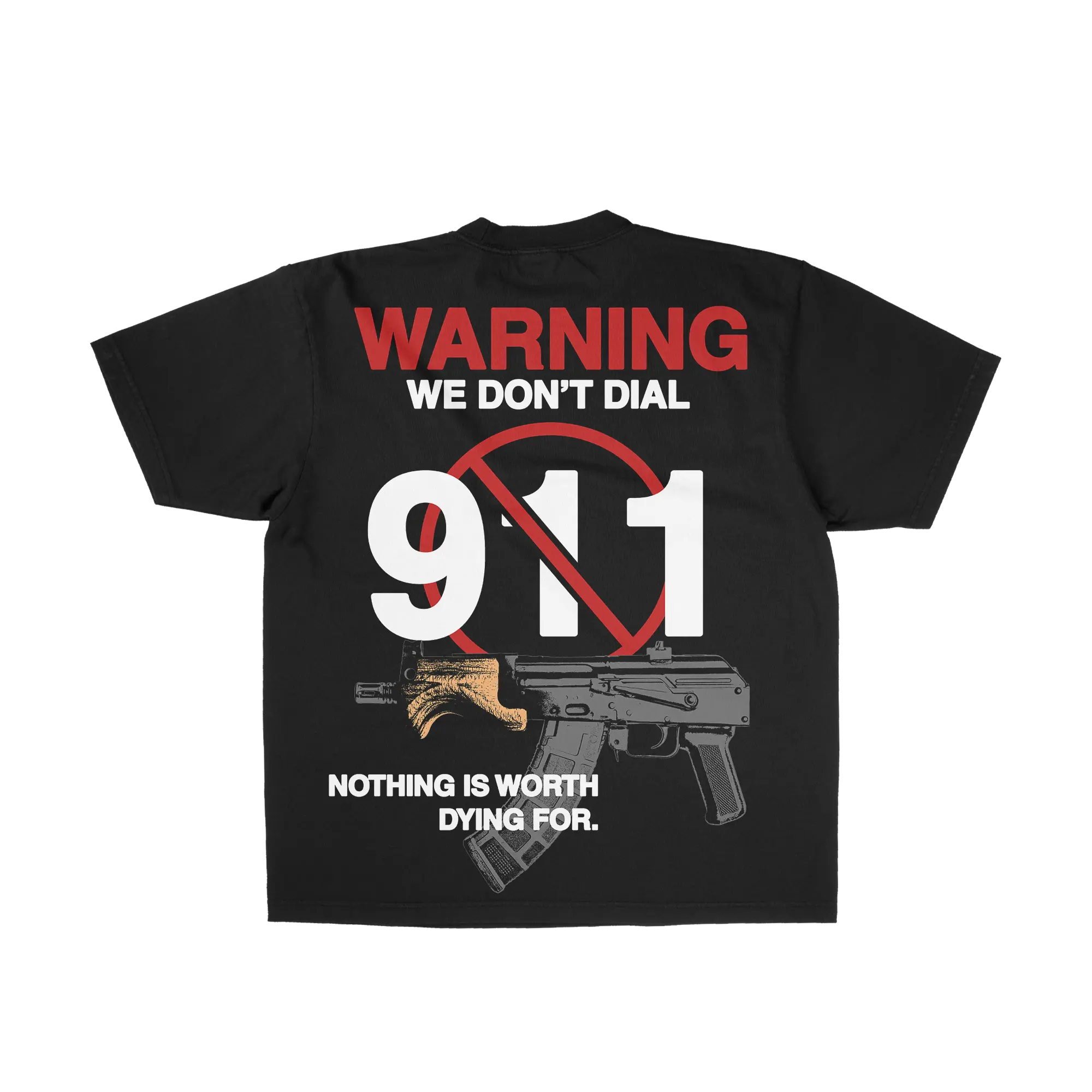 911 tee