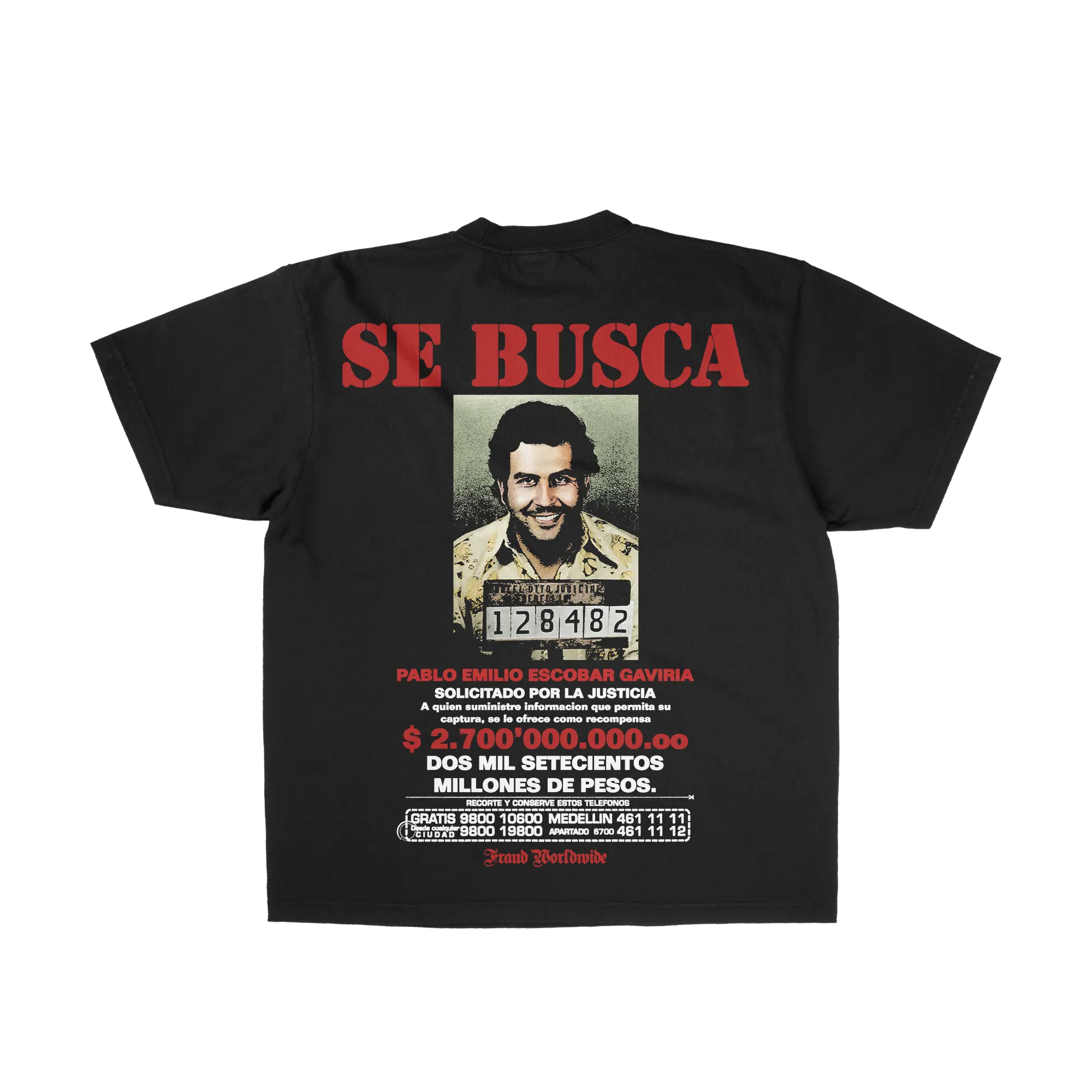 Pablo Tee image 1