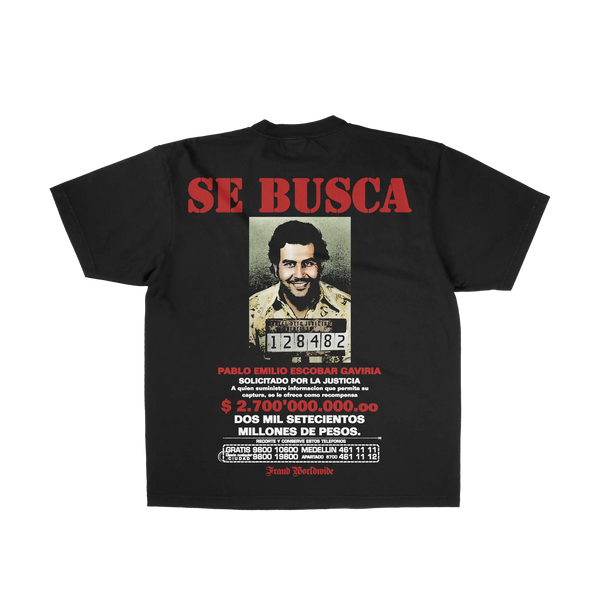 Pablo Tee, back