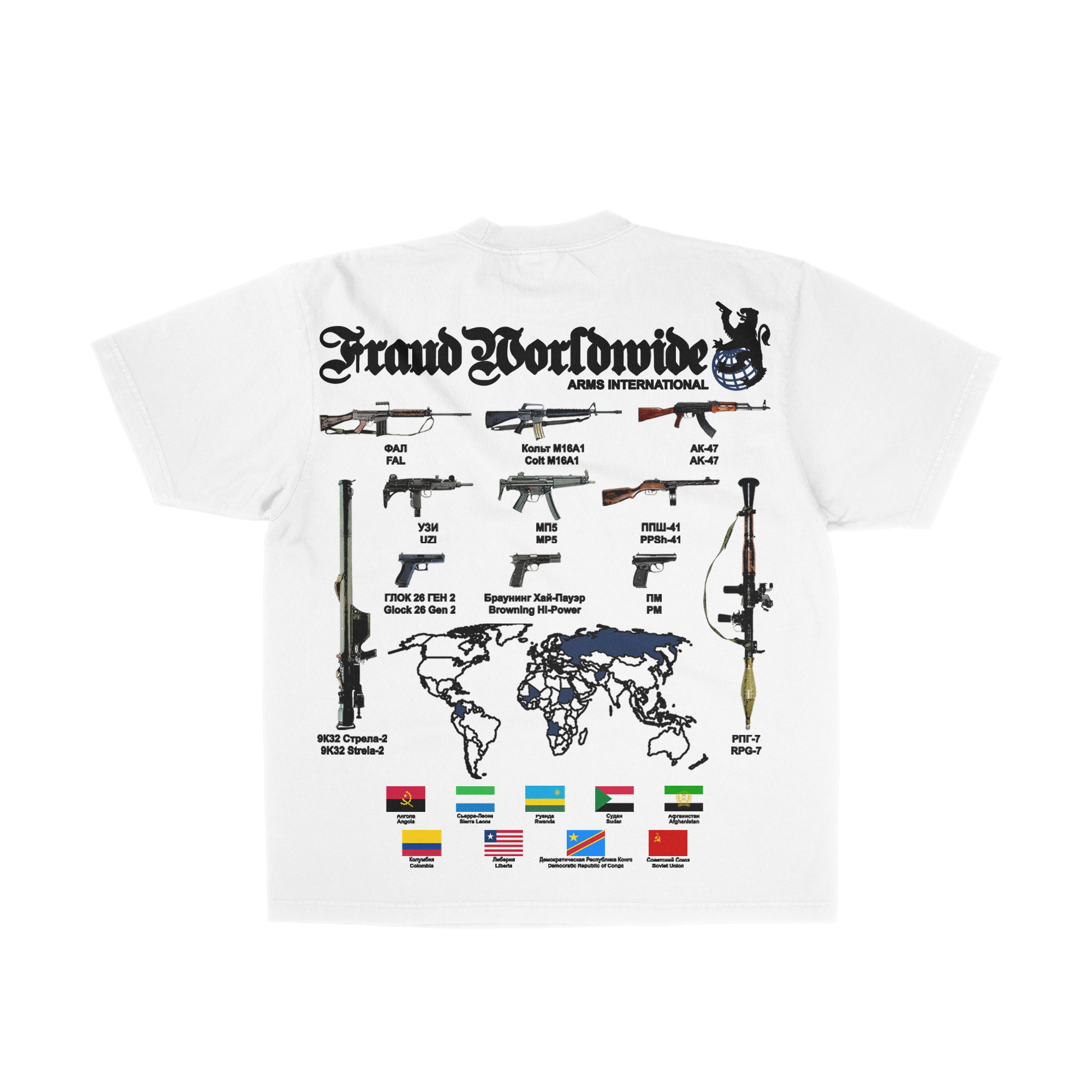 air cess tee image 7