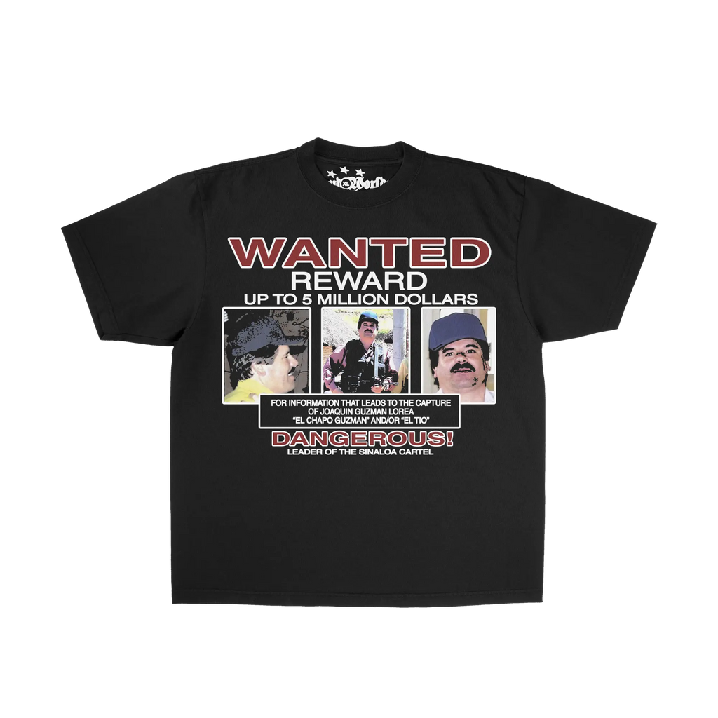 chapo tee image 1