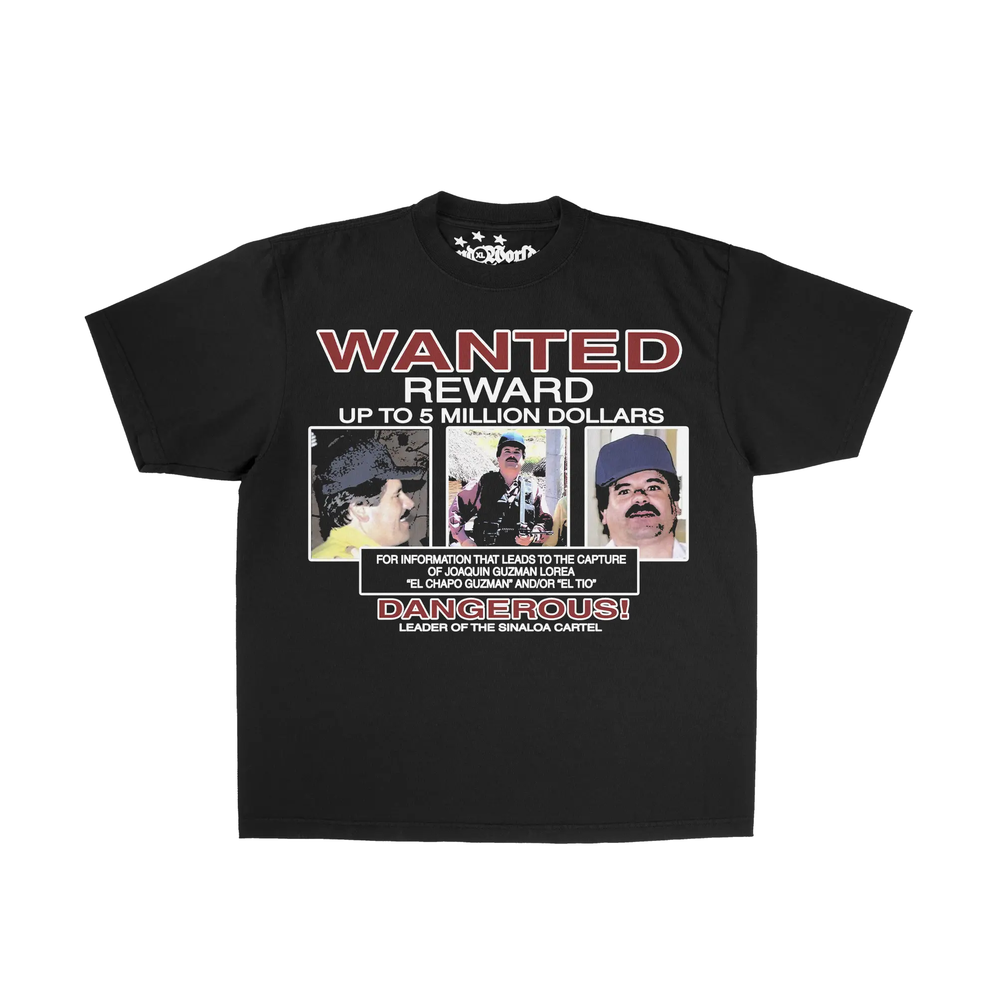 chapo tee image 1