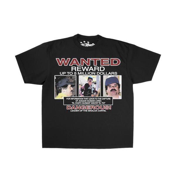 chapo tee, front