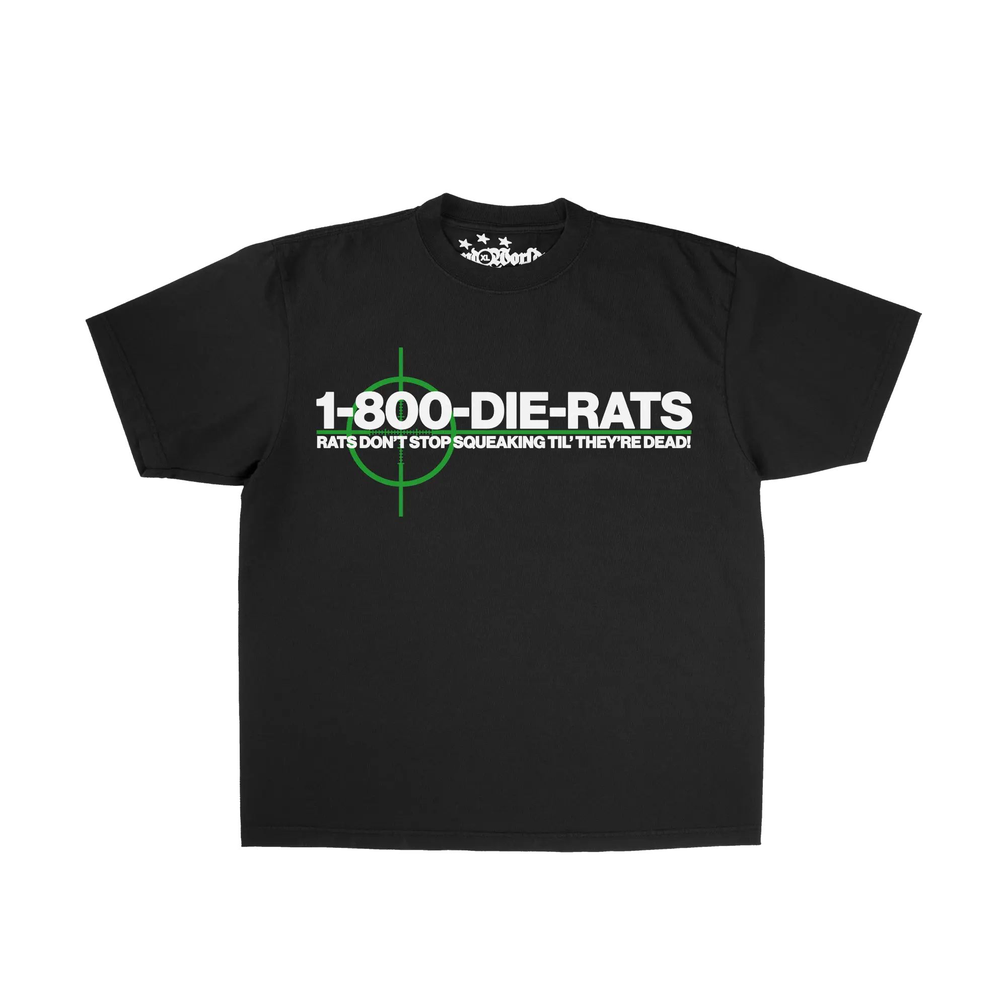 rat tee image 9
