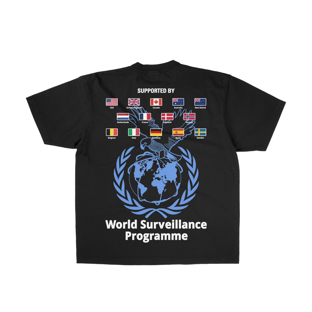 surveillance tee