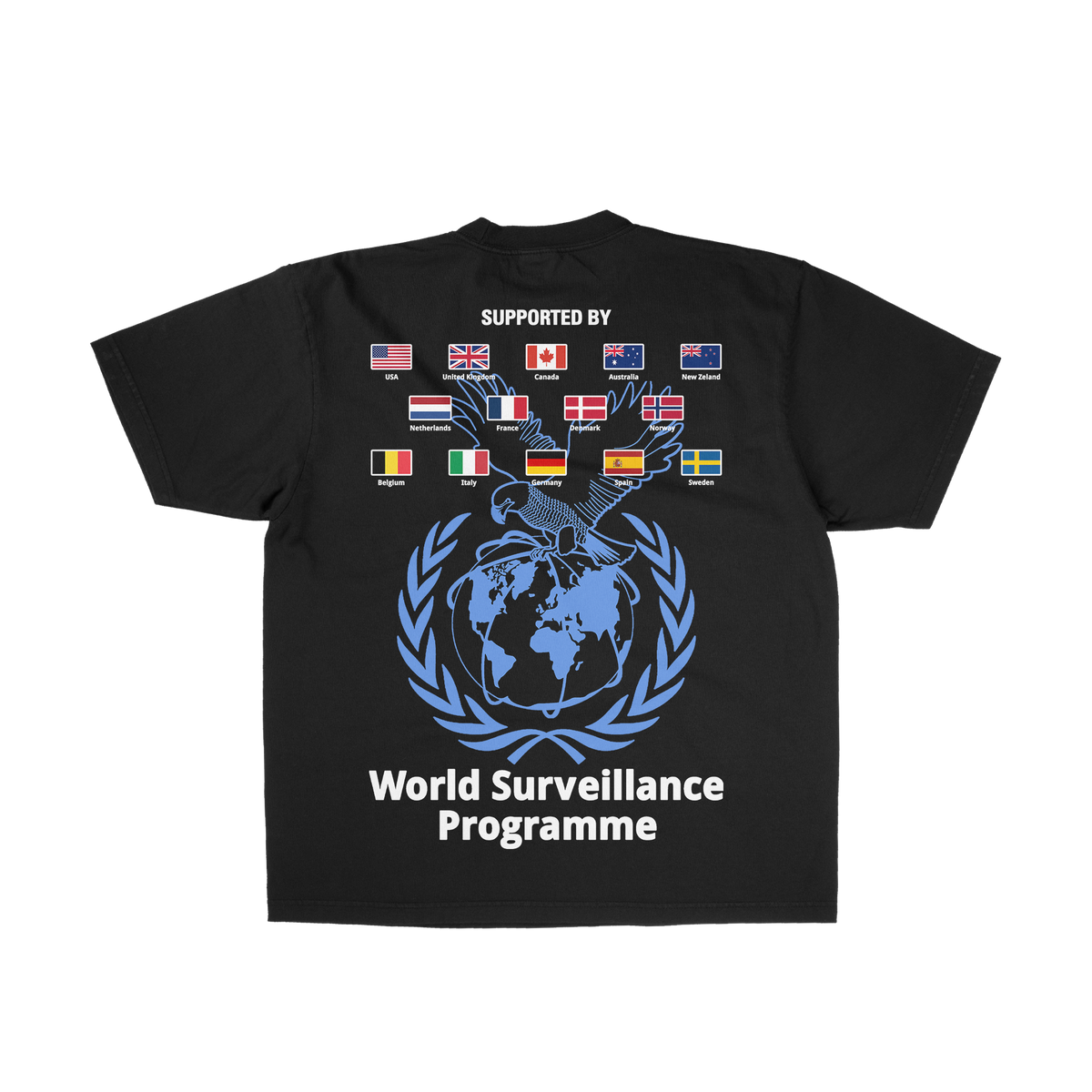 surveillance tee