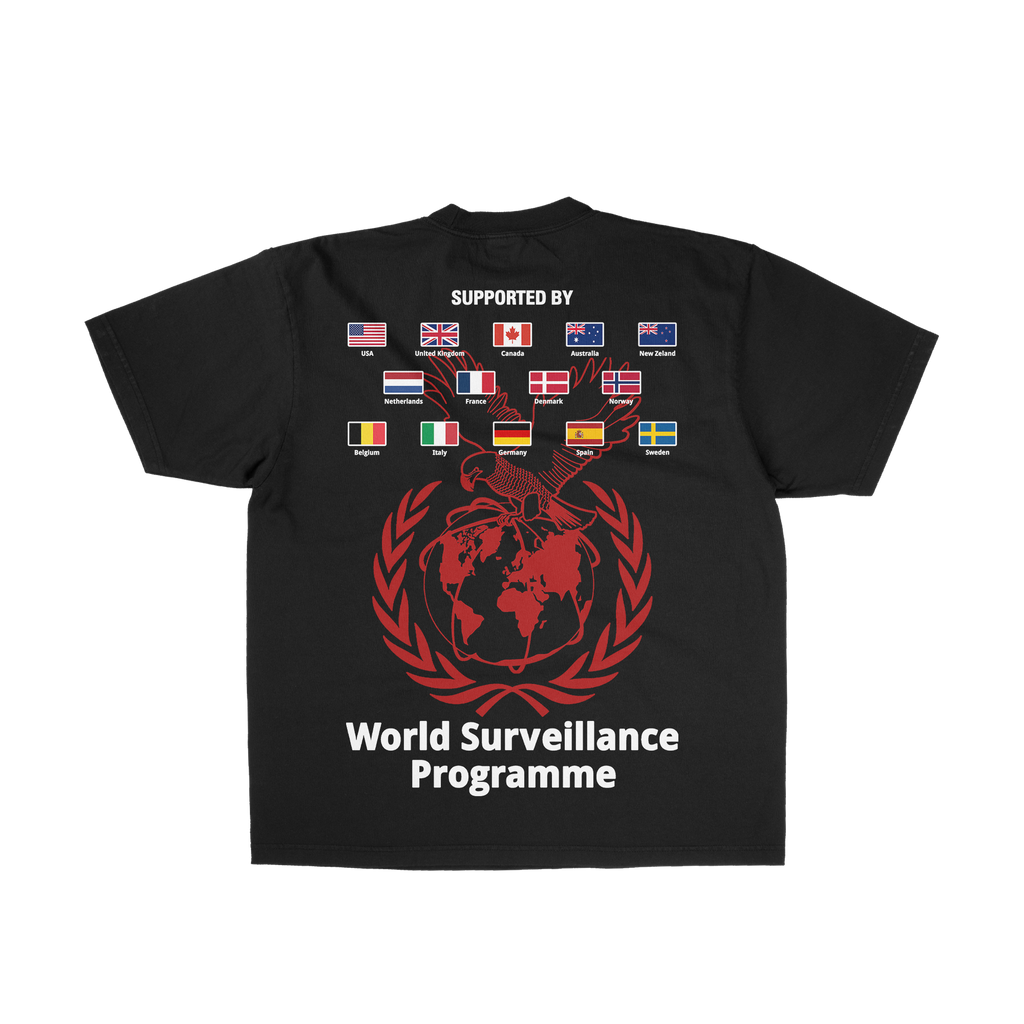 surveillance tee