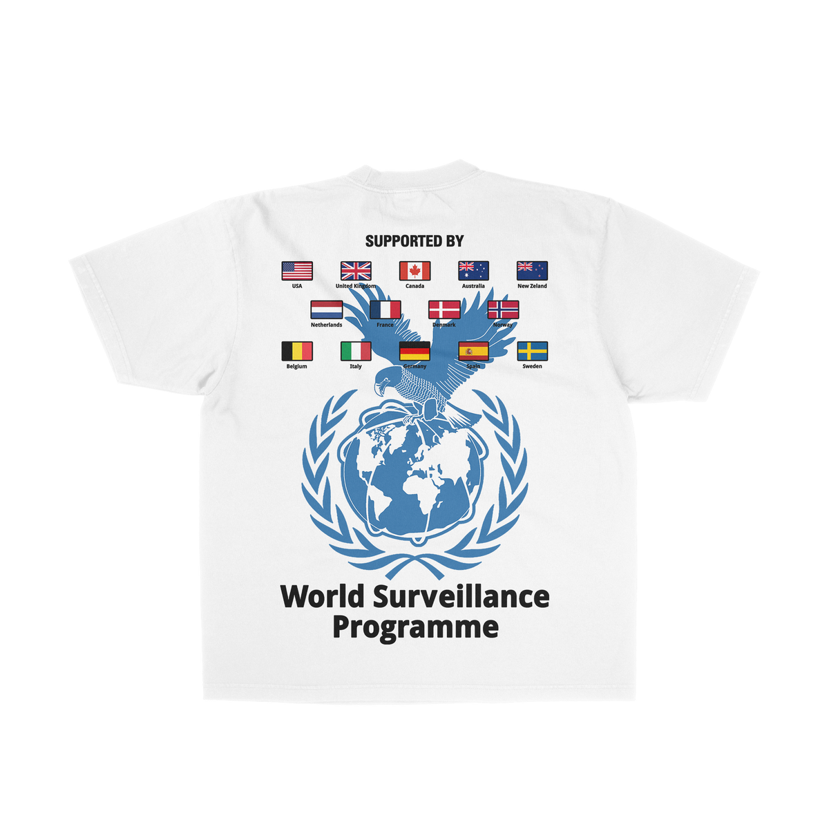 surveillance tee