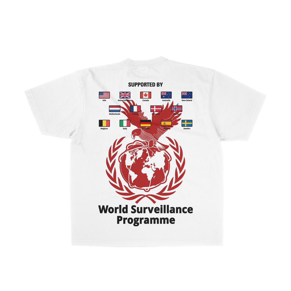 surveillance tee