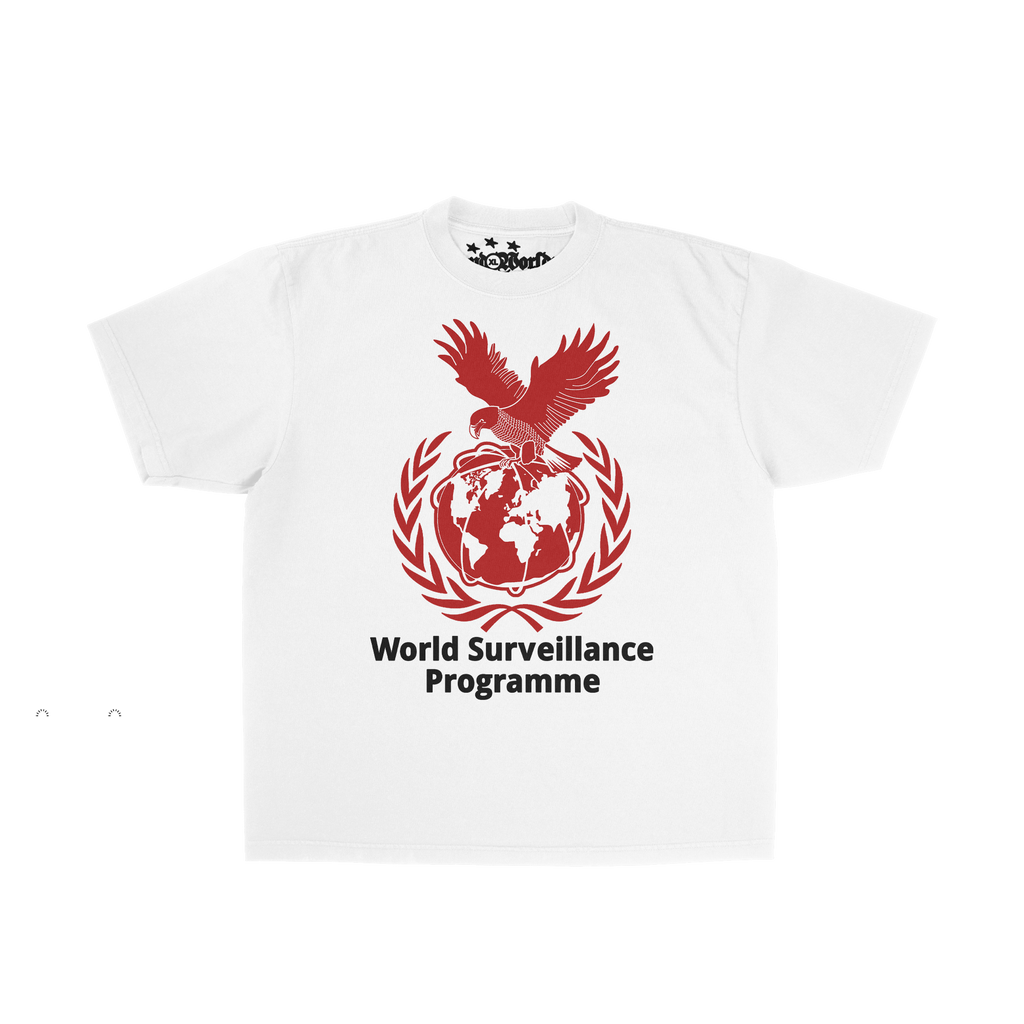 surveillance tee