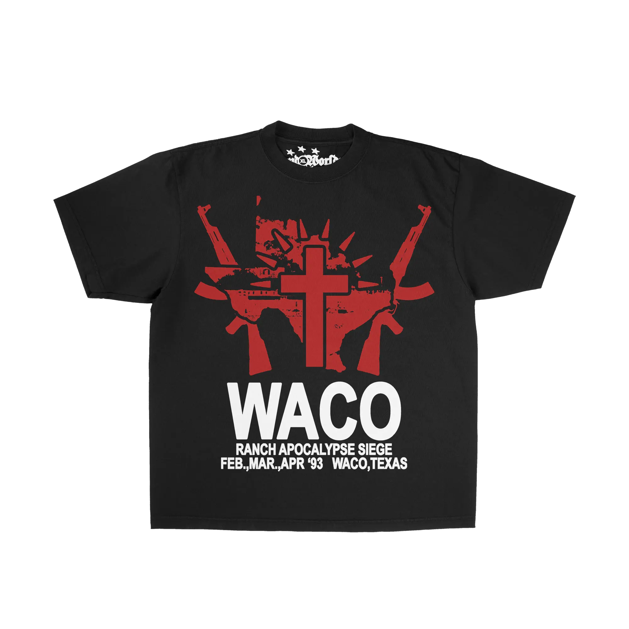 waco tee image 1