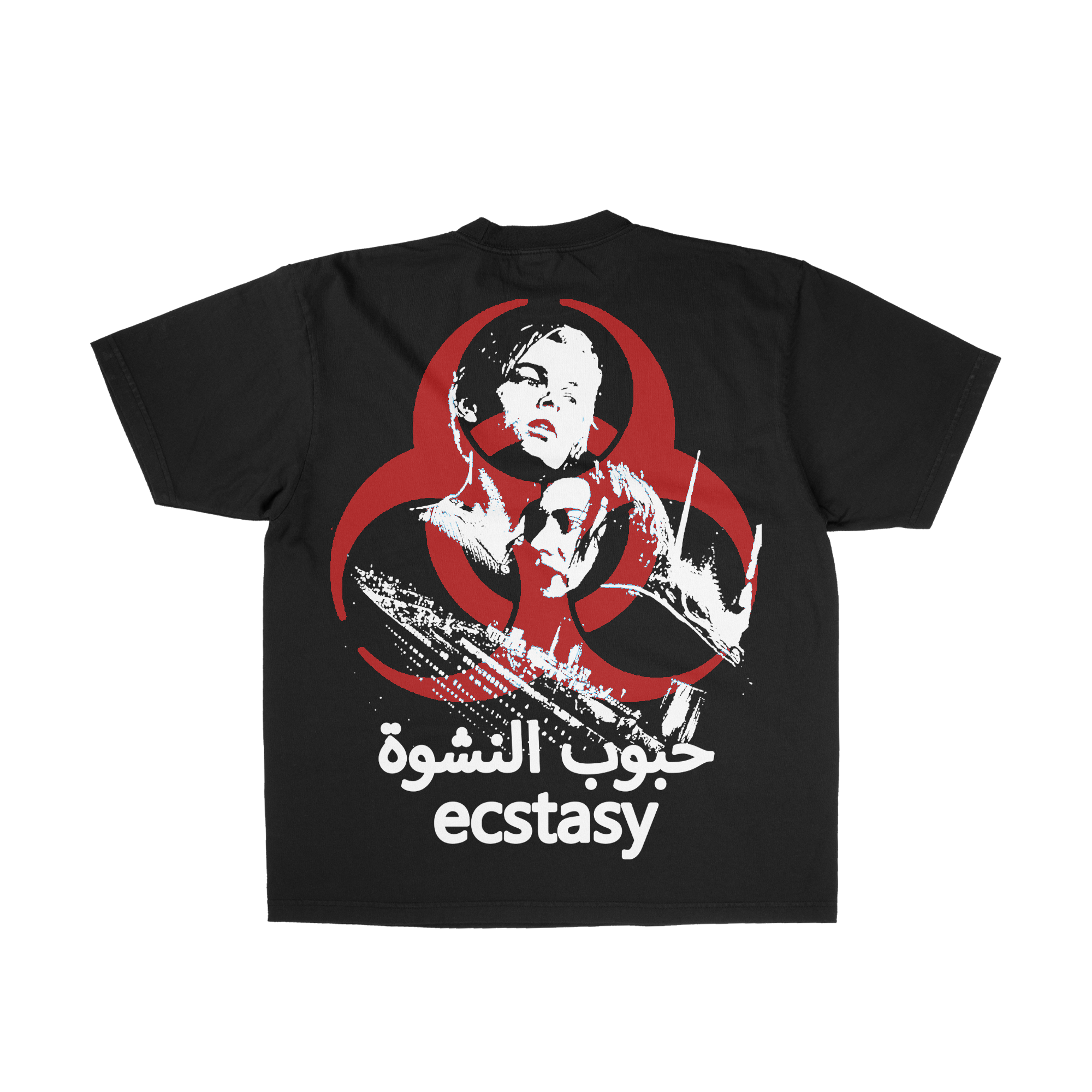 ecstasy tee image 4