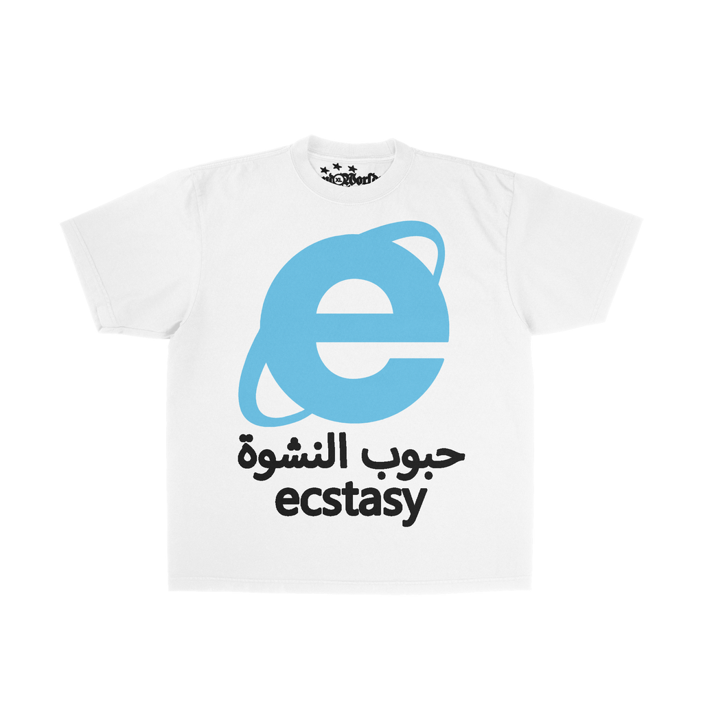 ecstasy tee image 3
