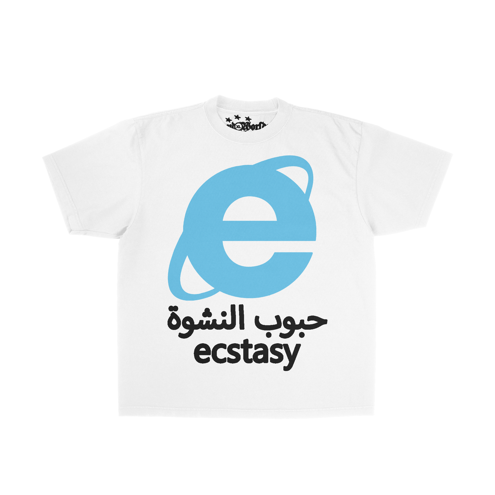 ecstasy tee image 3