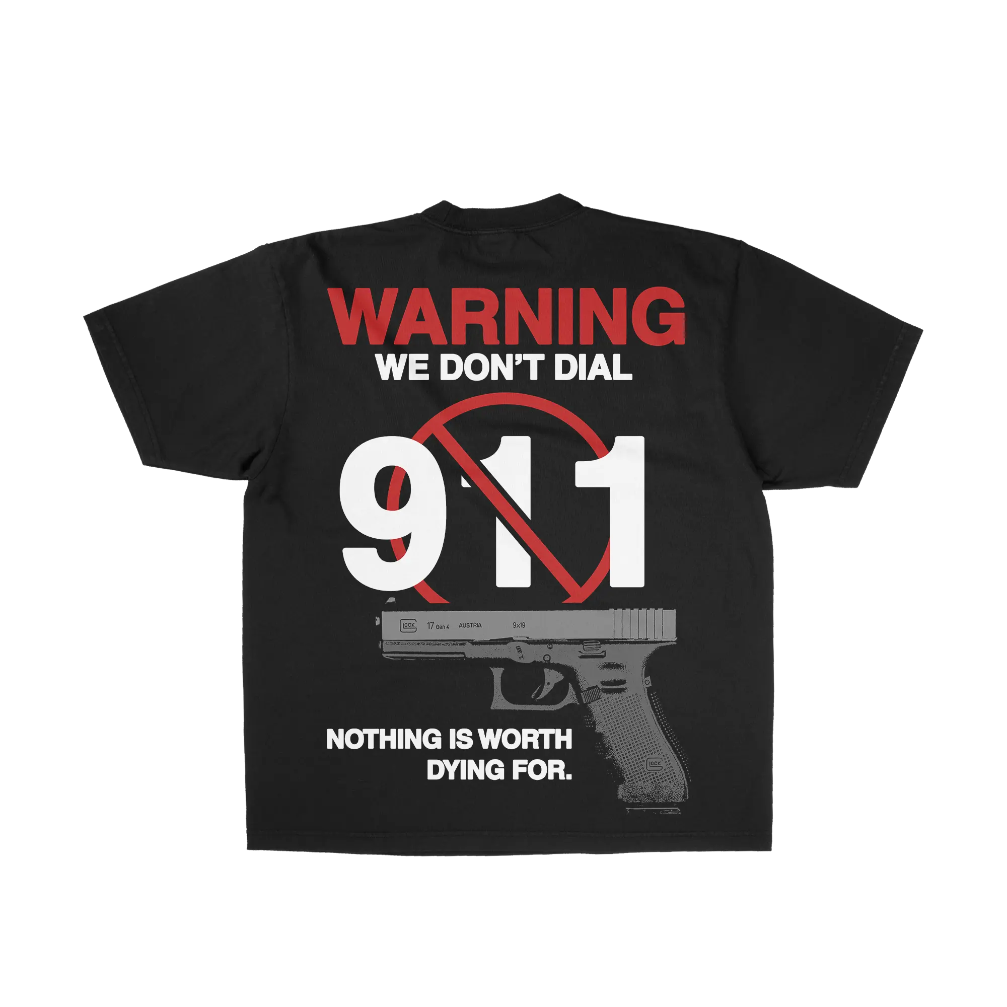 911 tee