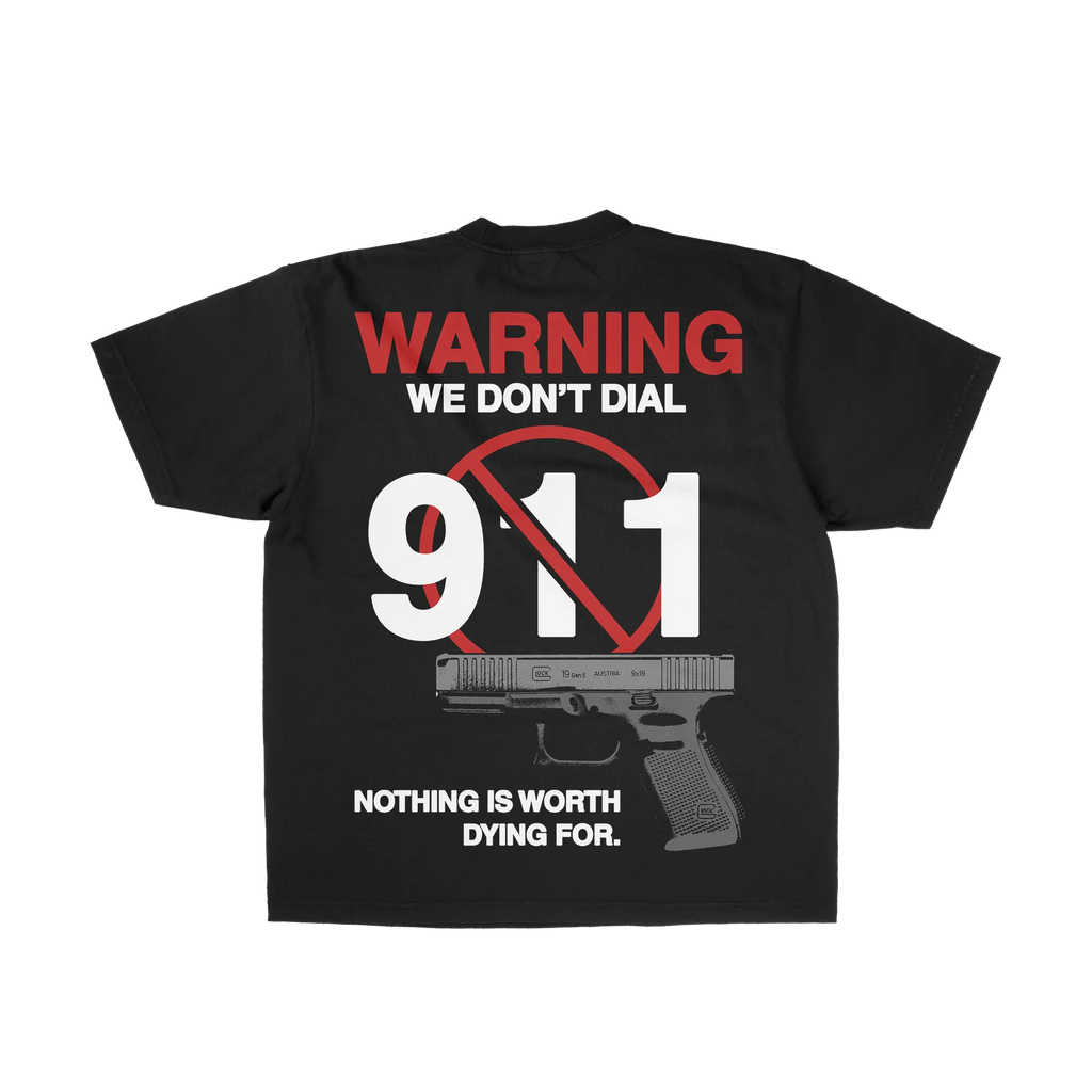 911 tee