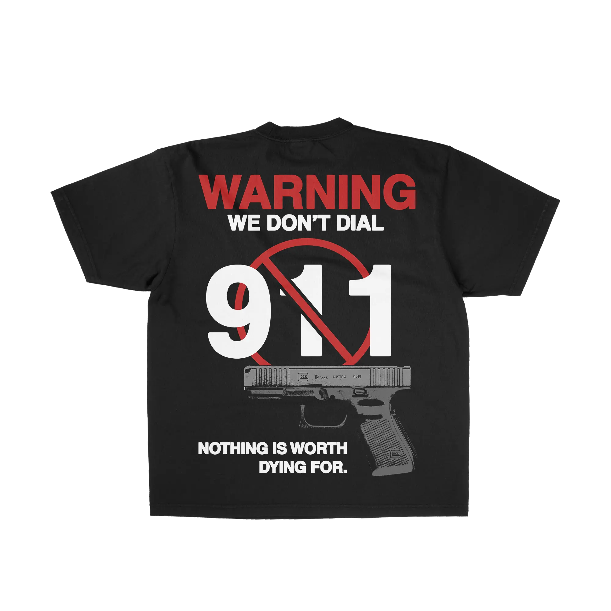 911 tee