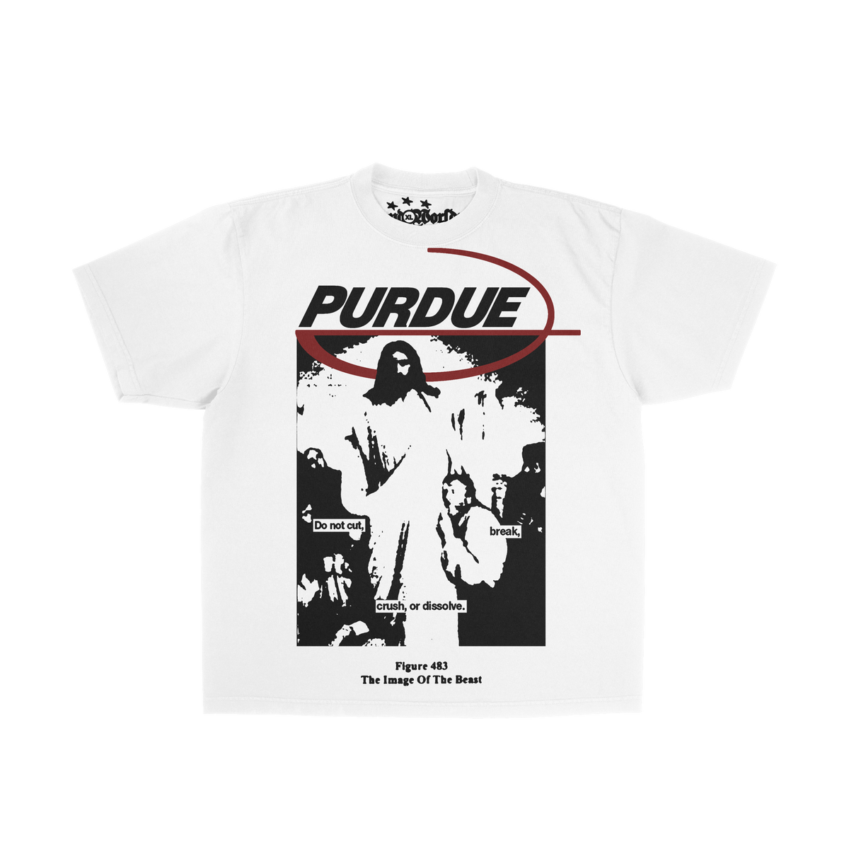 jesus tee