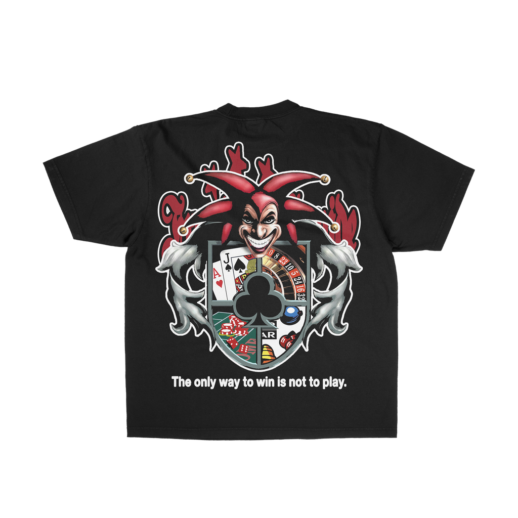 .lifeisajoke tee
