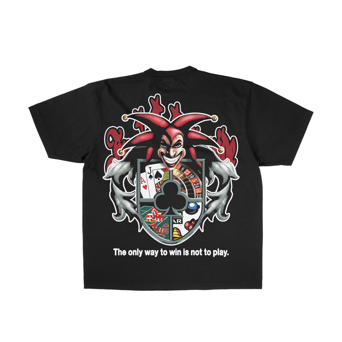 .lifeisajoke tee