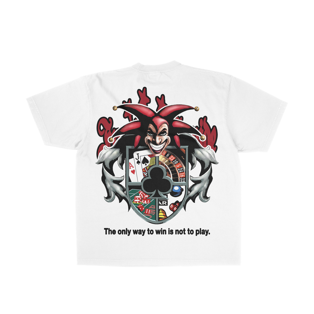.lifeisajoke tee