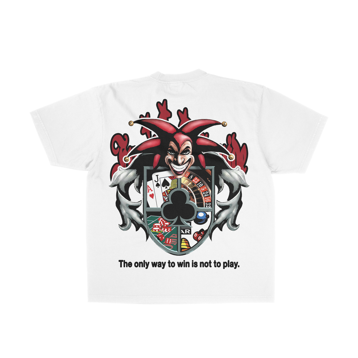 .lifeisajoke tee