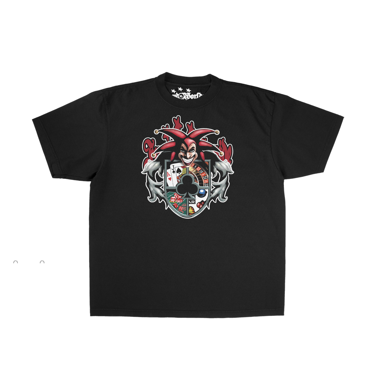 .lifeisajoke tee