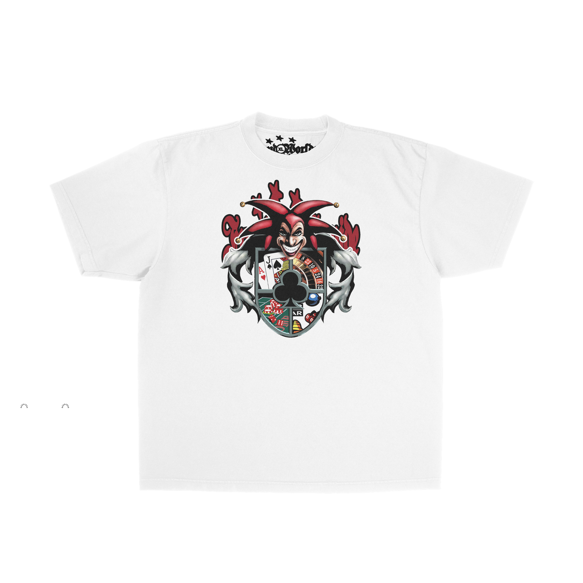 .lifeisajoke tee