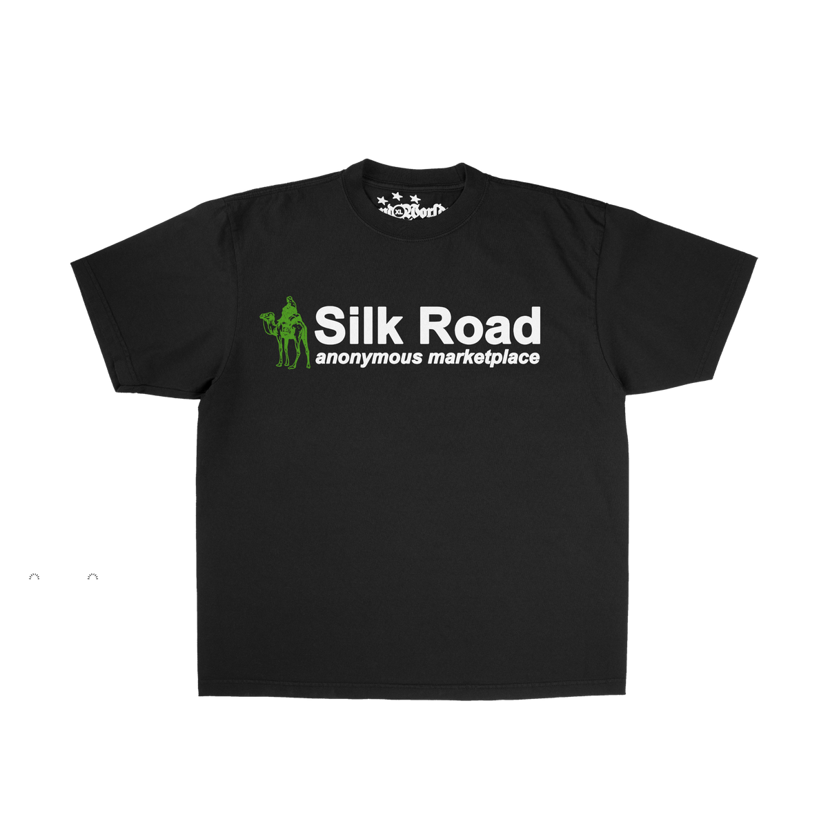 silk road tee