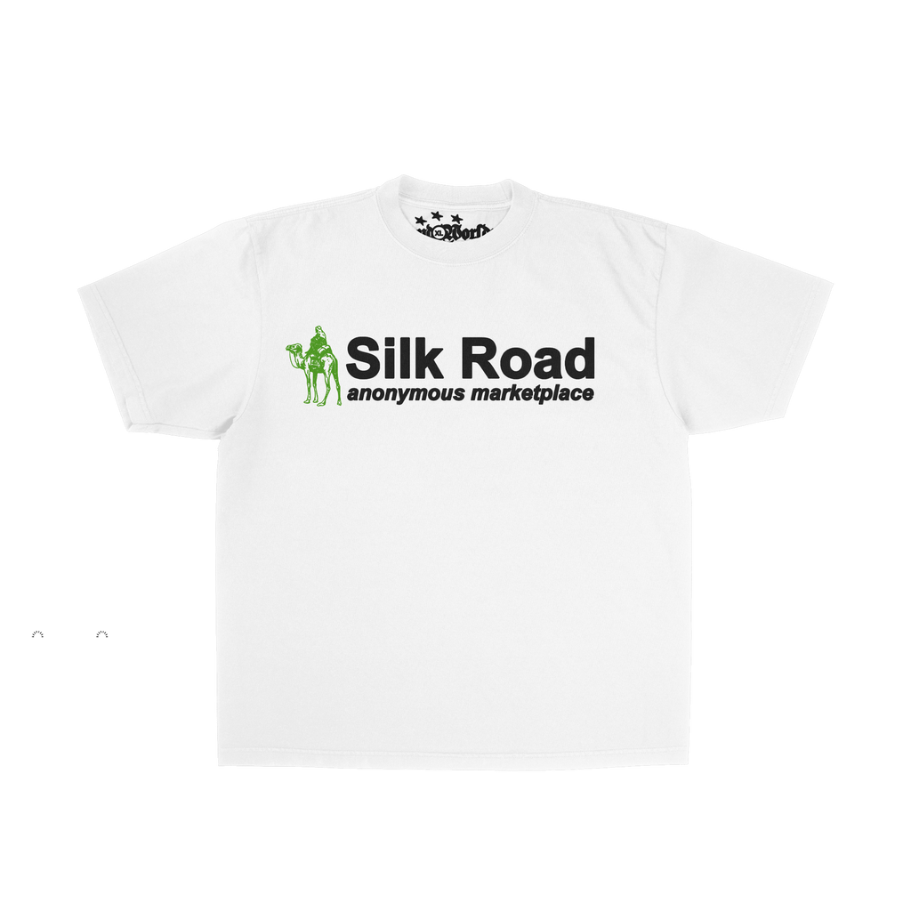 silk road tee