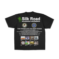 silk road tee