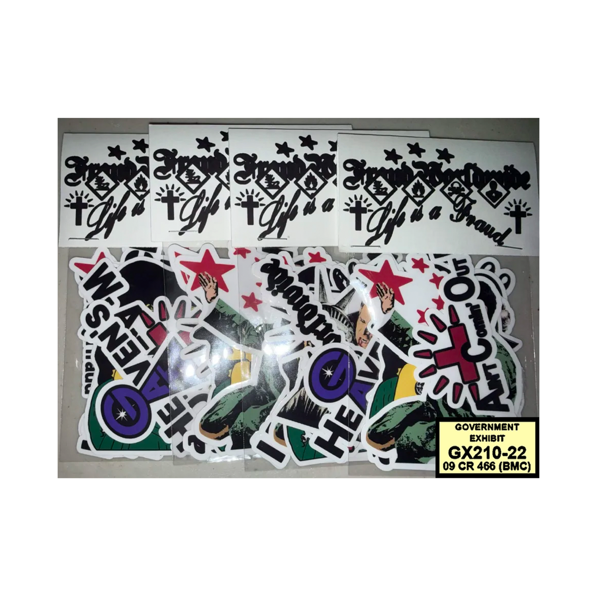 sticker pack