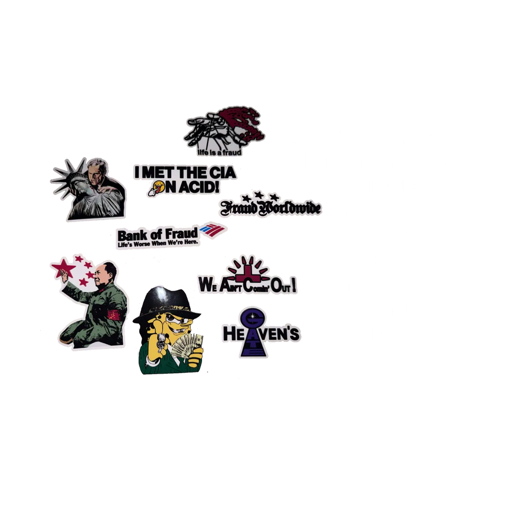 sticker pack
