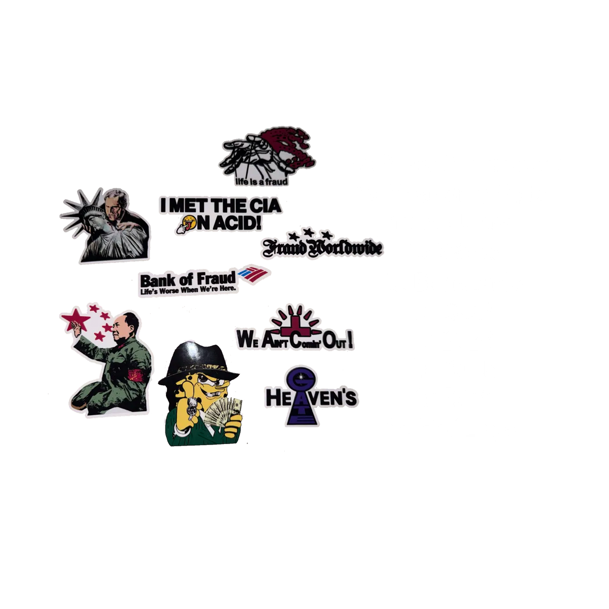 sticker pack