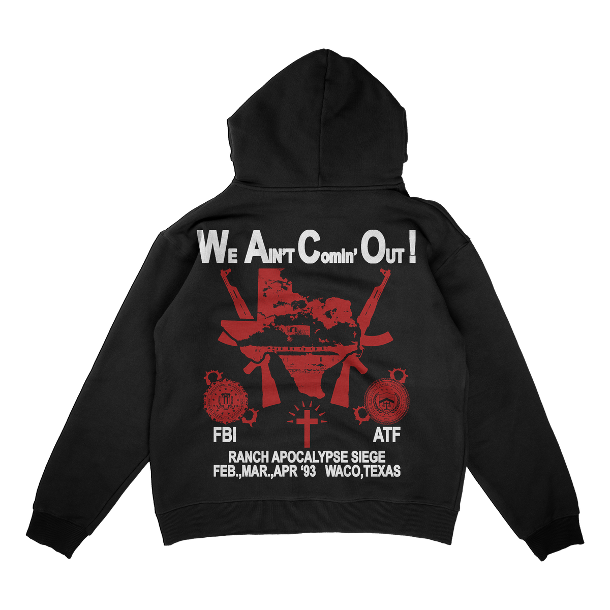 waco hoodie