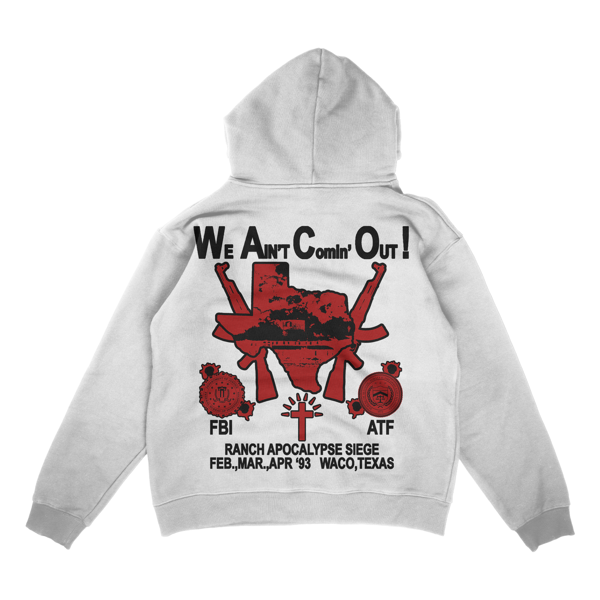 waco hoodie