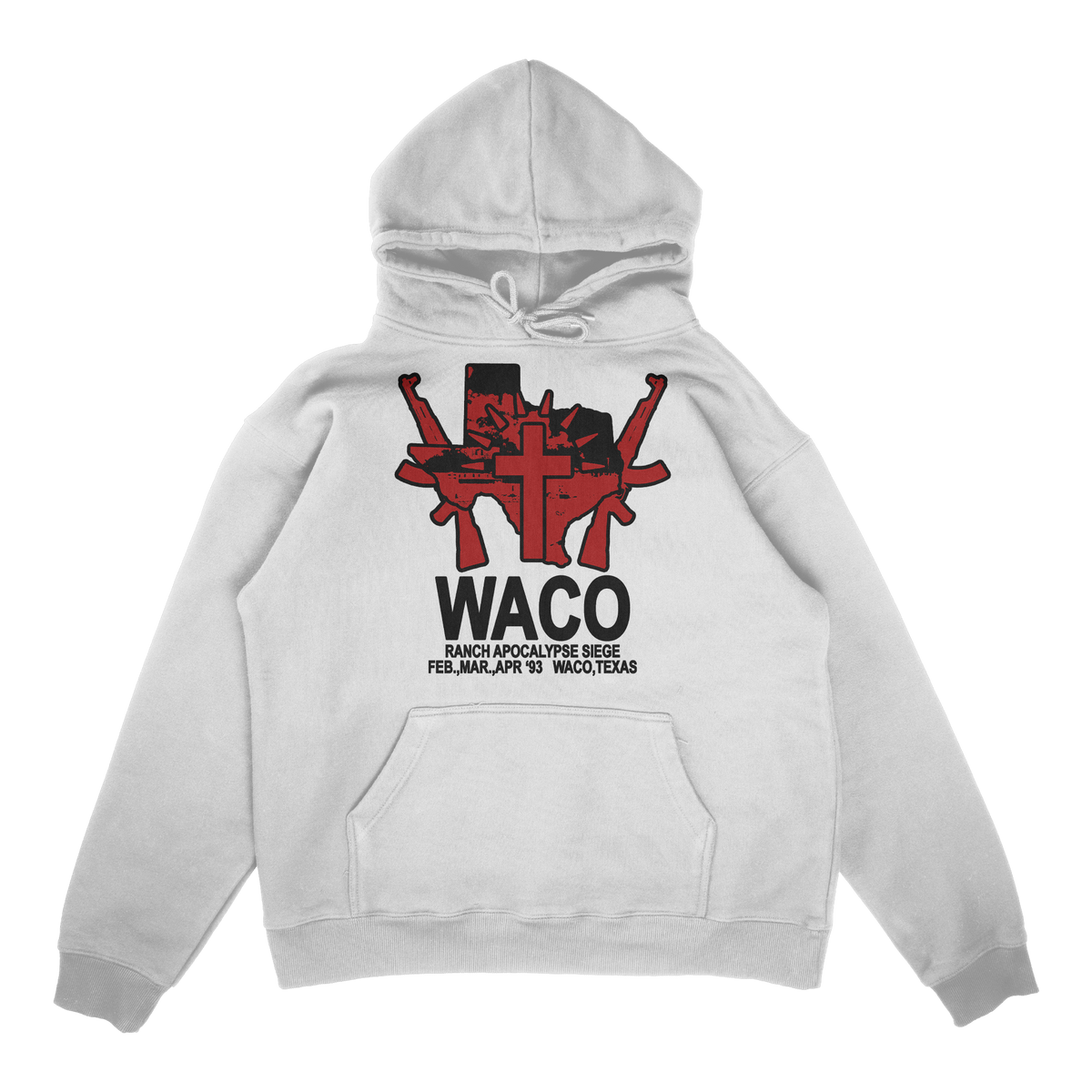 waco hoodie